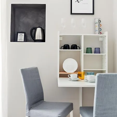 San Lorenzo Moderna Apartment *