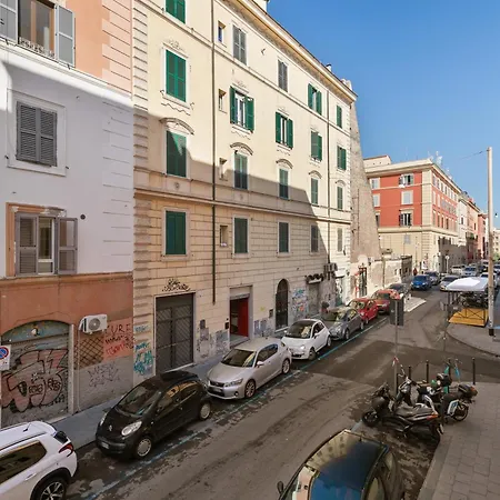 Апартаменты San Lorenzo Moderna