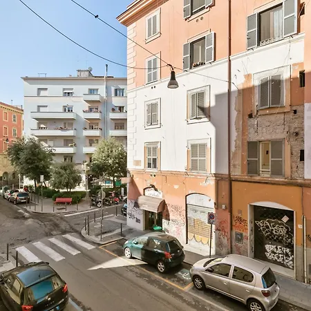 Апартаменты San Lorenzo Moderna